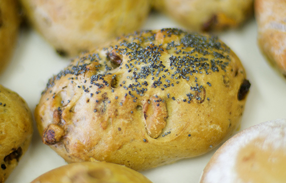 Fresh Baked Bread
