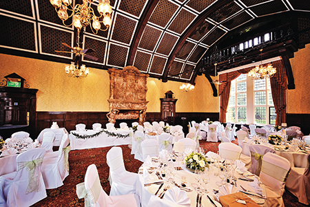 Wedding Banqueting Suite