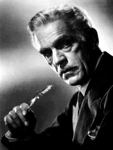 Boris Karloff