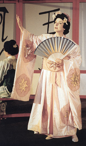 Grim's Dyke Opera Mikado