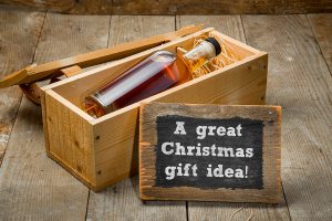 whisky gift