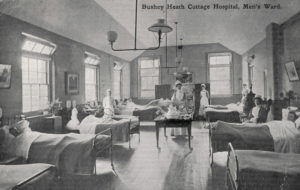 Bushey heath Hospital 2