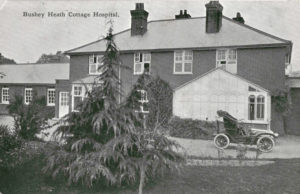 Bushey heath Hospital