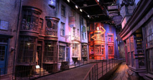 Diagon Alley