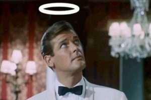 Roger Moore Halo