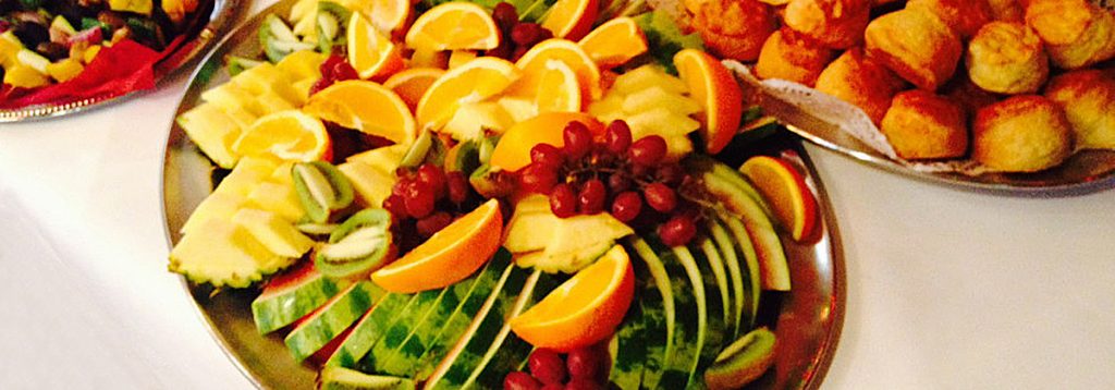 Fresh Fruit Platter