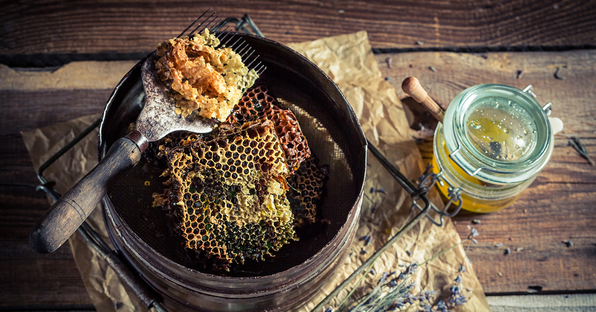 The Victorian Apiary