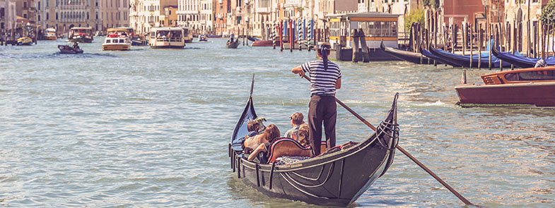 Gondoliers