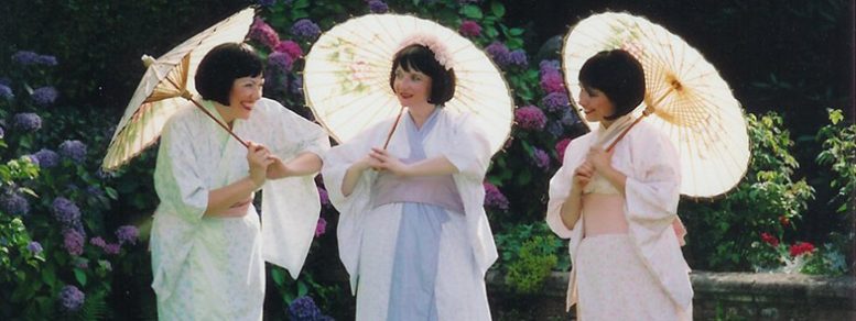 Mikado Maids