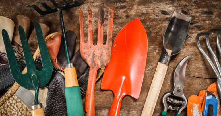 Gardening Tools