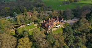 Grim's Dyke House and Gardens