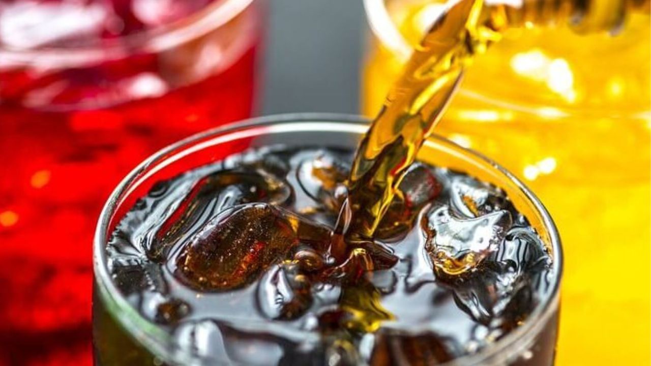 Soft Drinks & mixers