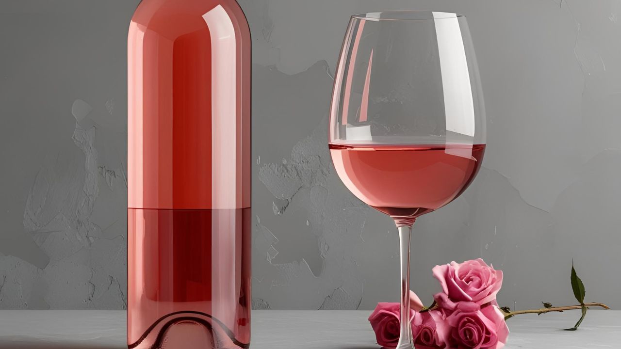 Rose wines