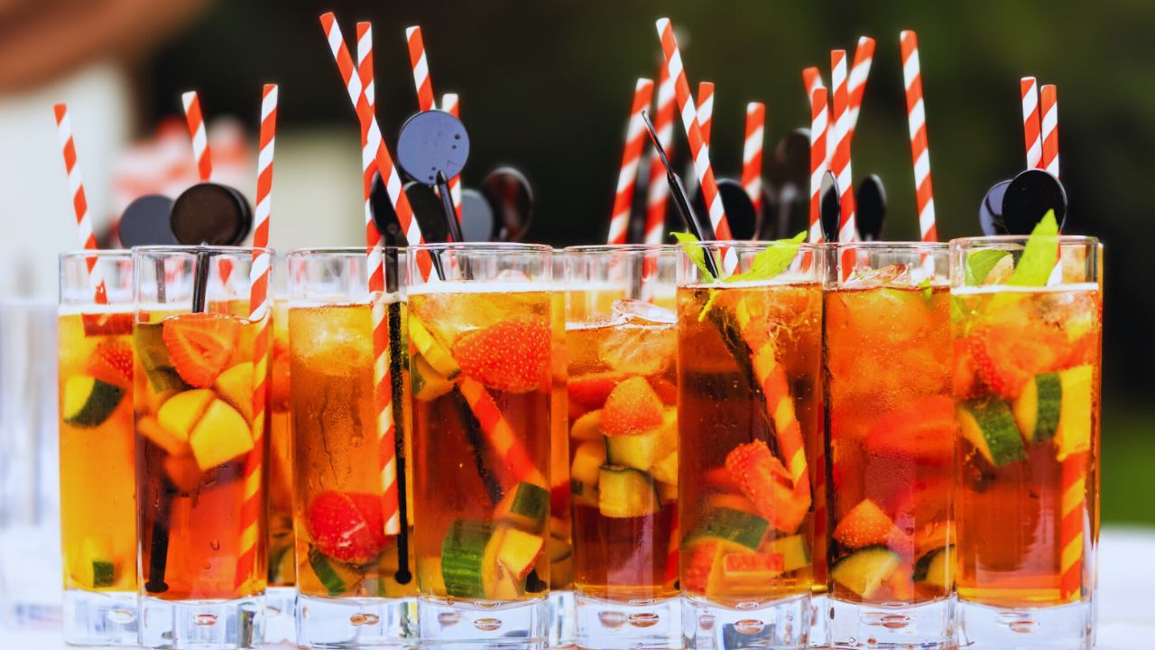 Cocktails & Mocktails