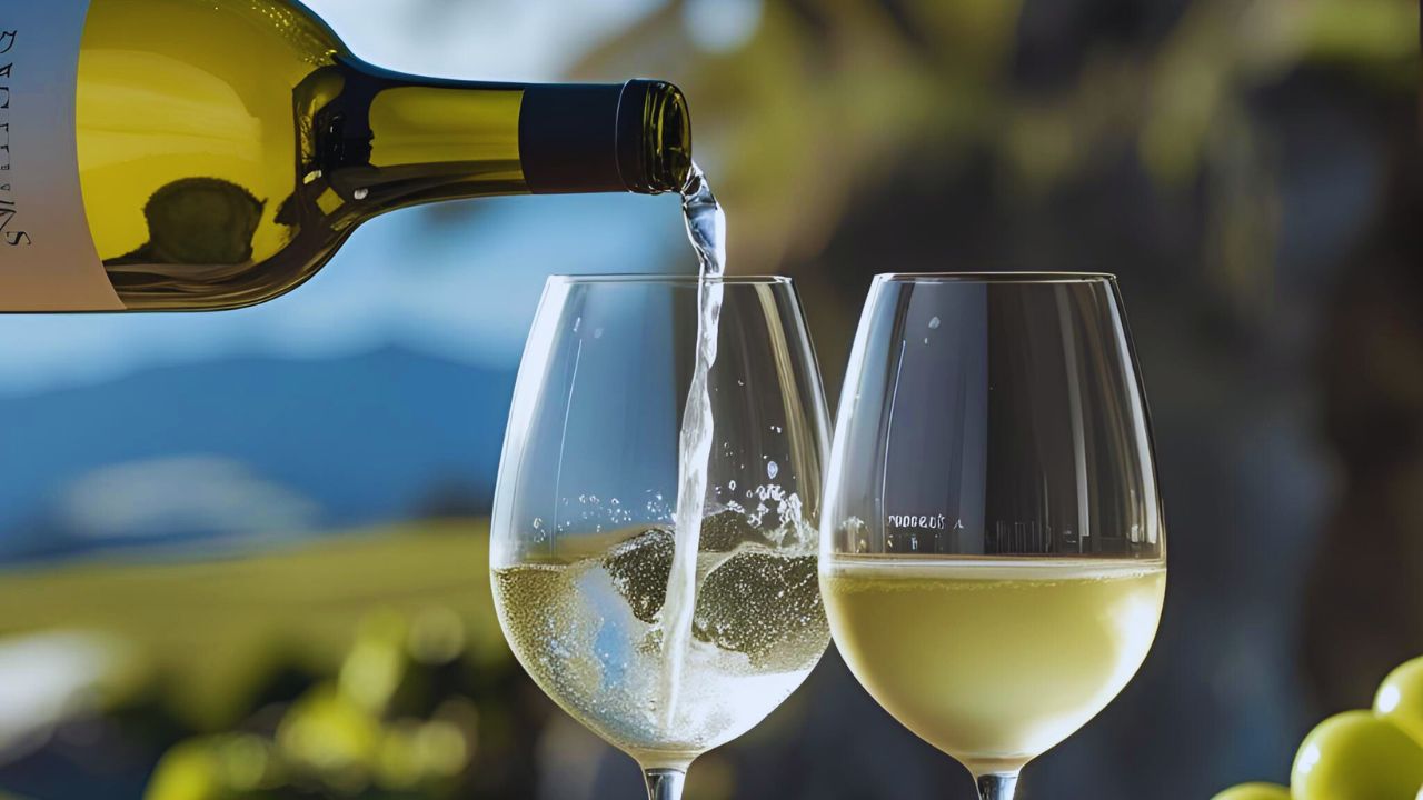 white wines
